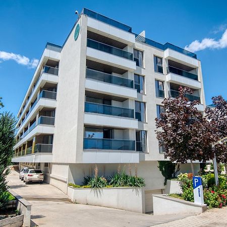 Astria Boutique - Complex Novum Lägenhet Olimp Exteriör bild