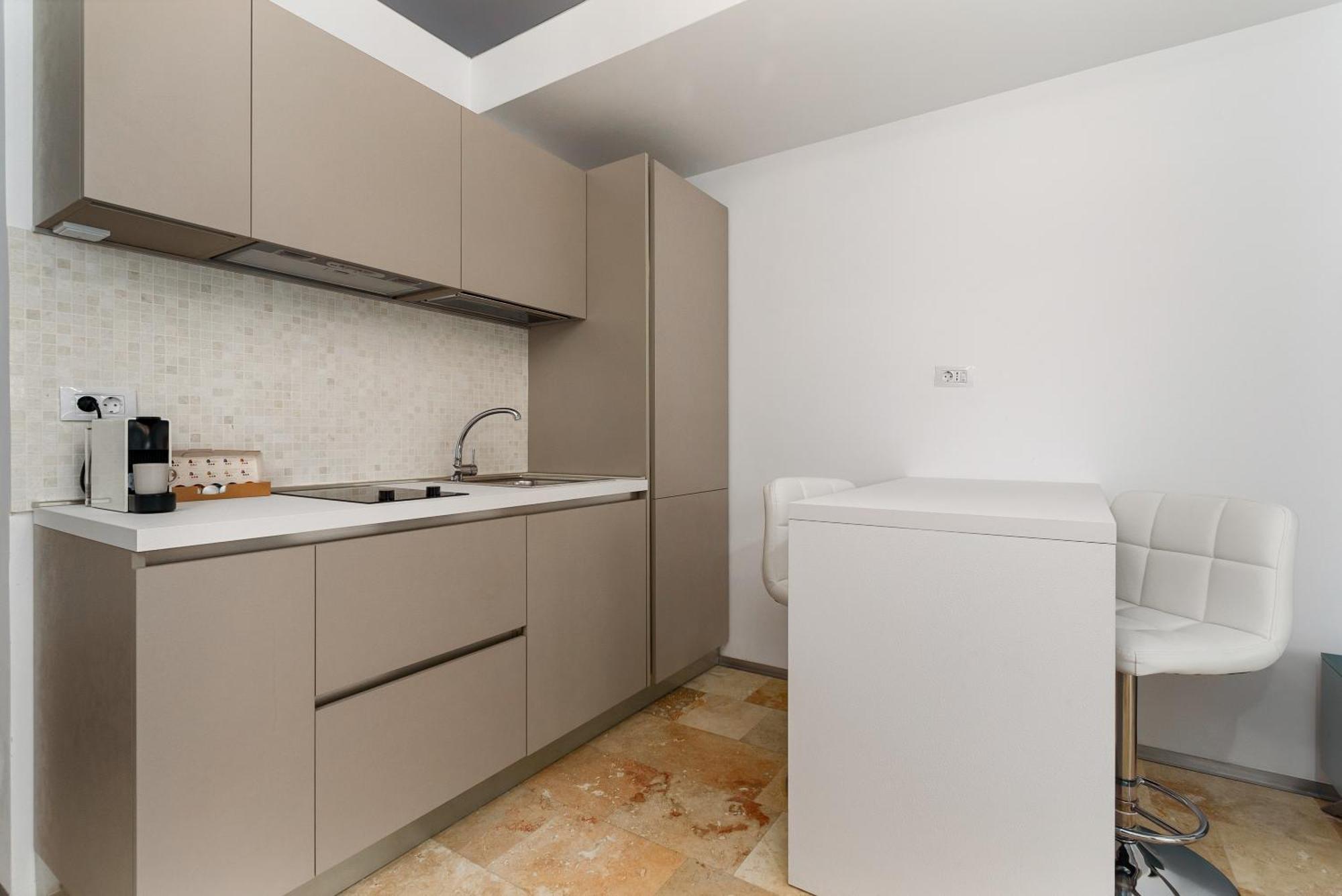 Astria Boutique - Complex Novum Lägenhet Olimp Exteriör bild