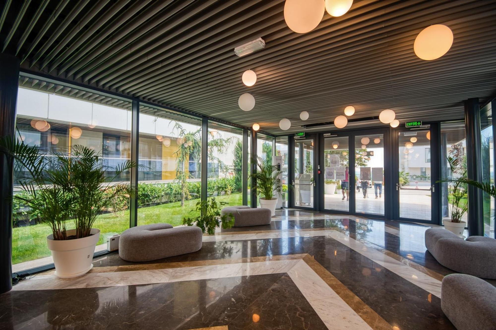 Astria Boutique - Complex Novum Lägenhet Olimp Exteriör bild